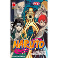 Planet Manga - Naruto - Masashi Kishimoto - vol. 55