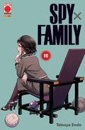 Planet Manga - Spy X Family - vol. 16 - Tatsuya Endo