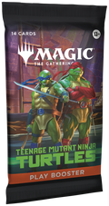 MAGIC The Gathering - TEENAGE MUTANT NINJA - Bustina singola (ENG)