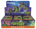 MAGIC The Gathering - TEENAGE MUTANT NINJA - Box 30 Bustine (ITA)