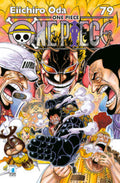 Star Comics - One Piece Bianco - Eiichiro Oda - vol. 79