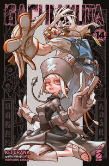 Star Comics - Gachiakuta - Kei Urana - vol. 14