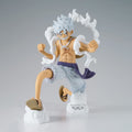 Bandai - ONE PIECE - MONKEY D. LUFFY GEAR 5 - Grandista