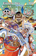 Star Comics - One Piece Bianco - Eiichiro Oda - vol. 108