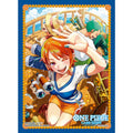 One Piece Card Game - Official Card Sleeve 8 - 2 Nami