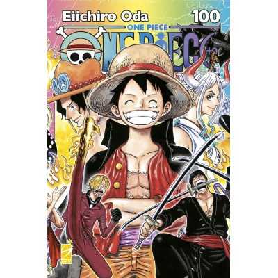 Star Comics - One Piece Bianco - Eiichiro Oda - vol. 100