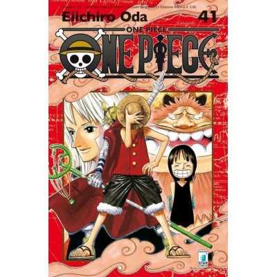 Star Comics - One Piece Bianco - Eiichiro Oda - vol. 41