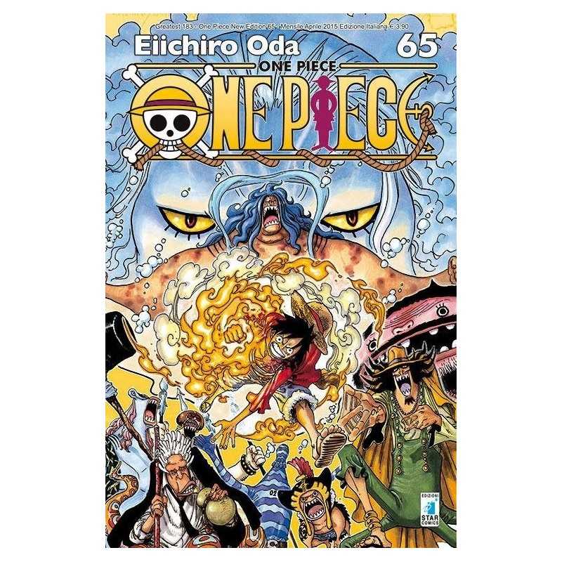 Star Comics - One Piece Bianco - Eiichiro Oda - vol. 65