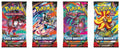 Pokemon - CAOS NASCENTE - bustina singola - ita