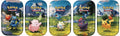 Pokèmon - MEGAEVOLUZIONE - ASCESA EROICA - MINITIN - ITA
