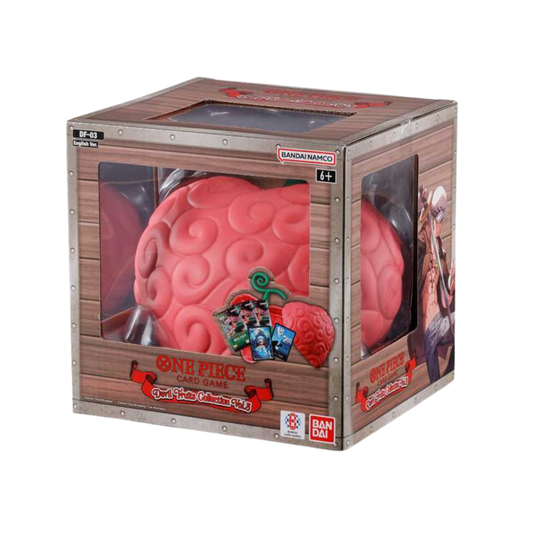 One Piece Card Game - Devil Fruit Collection vol. 3 Ope Ope