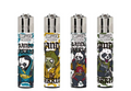 Clipper - panda warrior