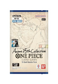 One Piece Card Game - EB02 Anime 25th collection - Bustina Singola - ENG
