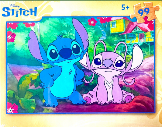 Puzzle - DISNEY STITCH - 99 pezzi