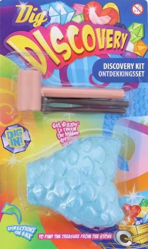 DISCOVERY KIT - Kit Scoperta Coda Sirena