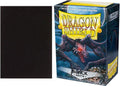 Dragon Shield - Standard - Black Matte (100 Bustine)