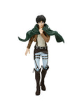 BANPRESTO - GRANDISTA - ATTACK ON TITAN - EREN YEAGER