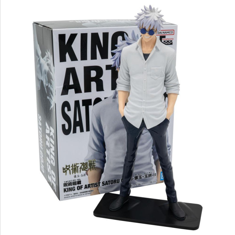 Bandai - JUJUTSU KAISEN - Satoru Gojo - King of Artist