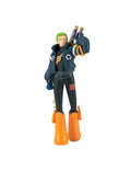 Bandai - ONE PIECE - RORONOA ZORO Ver. EGGHEAD