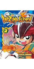J-Pop - INAZUMA ELEVEN - Tenya Yabuno - Vol. 2