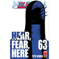 Planet Manga - BLEACH - Tite Kubo - vol. 63