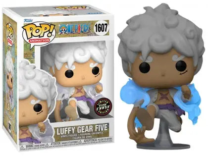 Funko Pop - One Piece - 1607 Luffy Gear Five CHASE