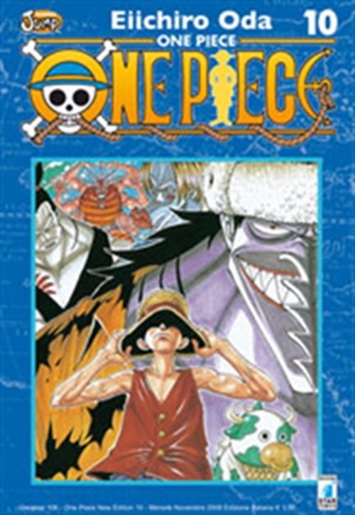 Star Comics - One Piece Bianco - Eiichiro Oda - vol. 10