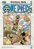 Star Comics - One Piece Bianco - Eiichiro Oda - vol. 5