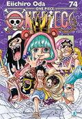 Star Comics - One Piece Bianco - Eiichiro Oda - vol. 74