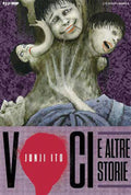 J-POP - VOCI E ALTRE STORIE - Junji Ito