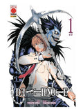 Planet Manga - DEATHNOTE - TSUGUMI OHBA - TAKESHI OBATA - VOL. 1 VARIANT