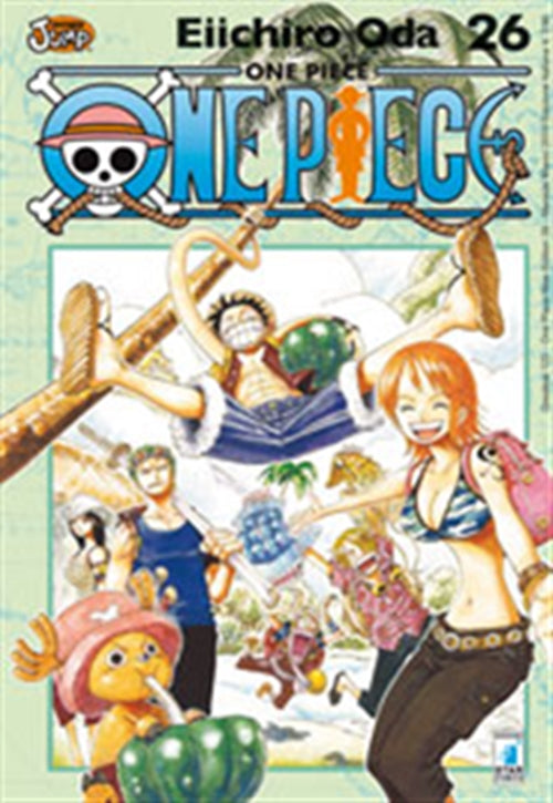 Star Comics - One Piece Bianco - Eiichiro Oda - vol. 26