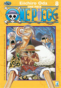 Star Comics - One Piece Bianco - Eiichiro Oda - vol. 8