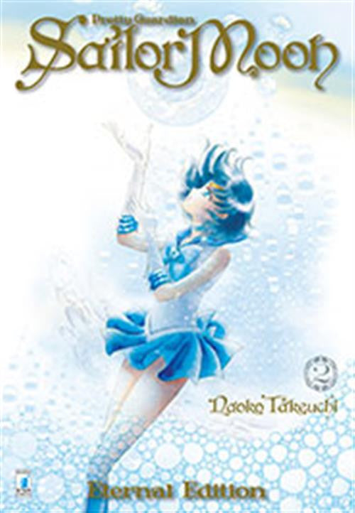 STAR COMICS - Naoko Takeuchi - SAILOR MOON - ETERNAL EDITION - Vol. 2
