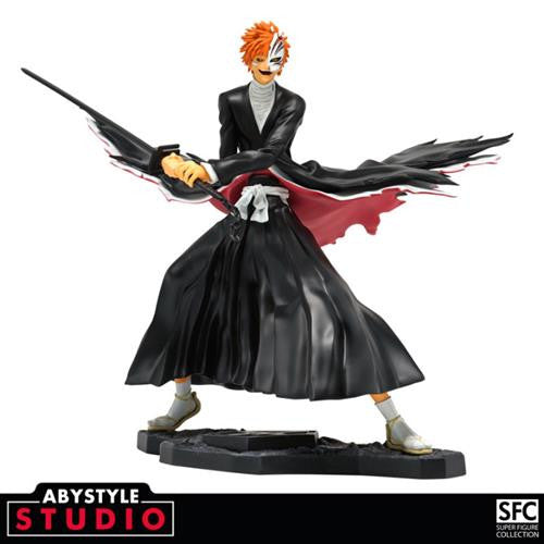 ABYSTYLE - BLEACH - SUPER FIGURE COLLECTION - ICHIGO KUROSAKI