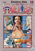 Star Comics - One Piece Bianco - Eiichiro Oda - vol. 13