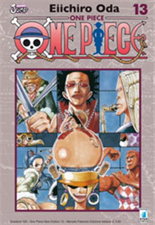 Star Comics - One Piece Bianco - Eiichiro Oda - vol. 13