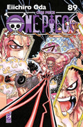Star Comics - One Piece Bianco - Eiichiro Oda - vol. 89