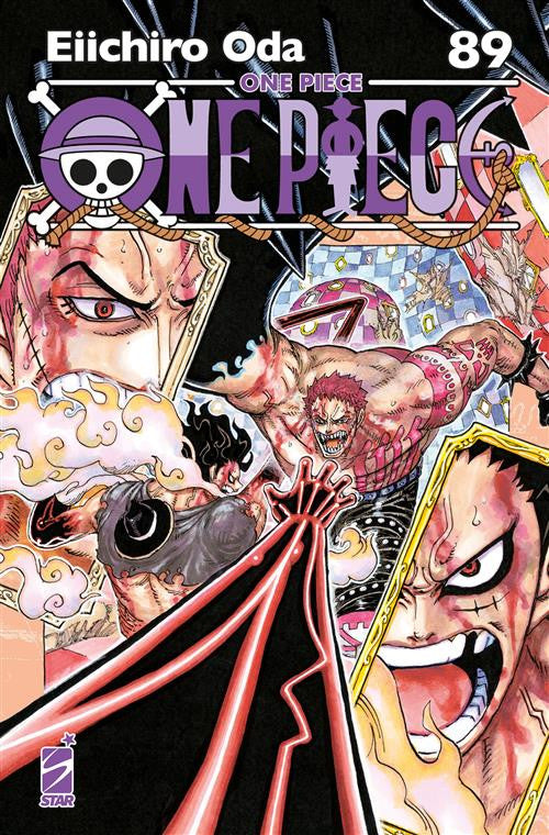 Star Comics - One Piece Bianco - Eiichiro Oda - vol. 89