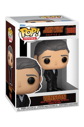 Funko Pop Movies - John Wick - Winston 1688