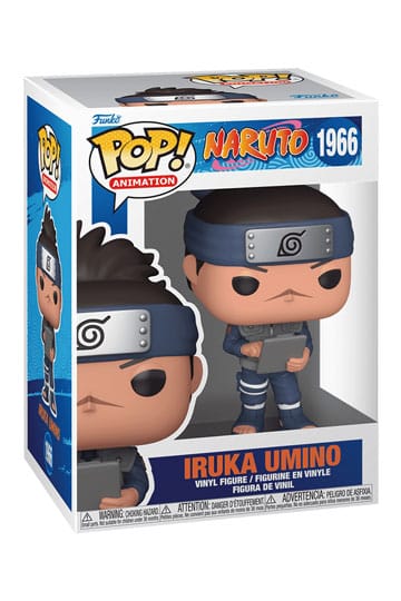 Funko Pop - NARUTO - Iruka Umino 1966