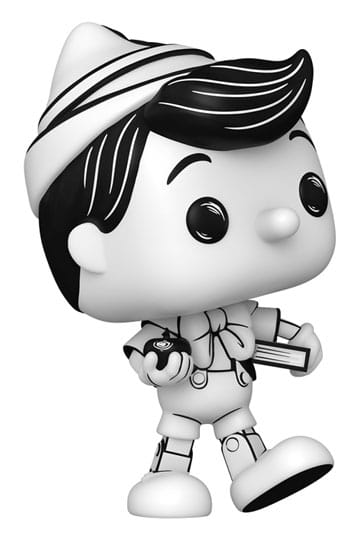 Funko Pop - PINOCCHIO - 1525 PINOCCHIO Sketched