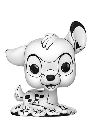 Funko Pop - BAMBI - 1527 BAMBI Sketched
