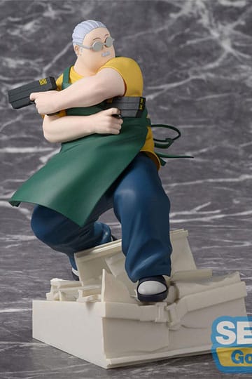 LUMINASTA - SAKAMOTO DAYS - SAKAMOTO FAT VER. 26 cm