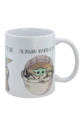 Star Wars - The Mandalorian Tazza Cute Baby Grogu 325 ml