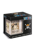 One Piece - Tazza Wanted 325 ml