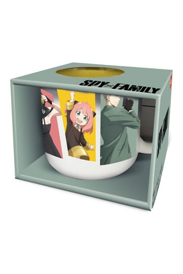 Spy x Family - Tazza SpyxFamily 355 ml