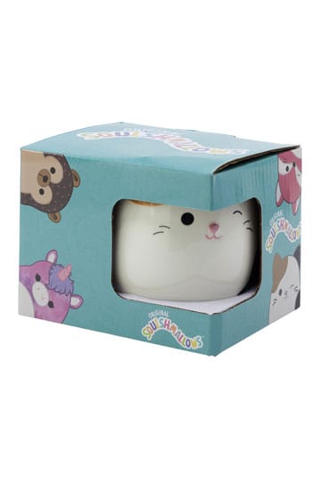Squishmallows - Tazza 3D 384 ml