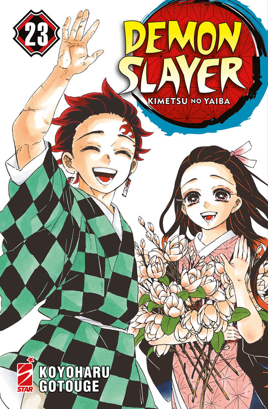 Star Comics - Demon Slayer - Koyoharu Gotouge - Vol. 23