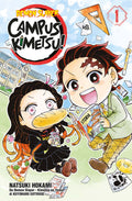 Star Comics - Demon Slayer Campus Kimetsu! - Natsuki Hokami - Vol. 1